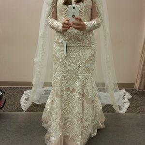 Designer Wedding dress